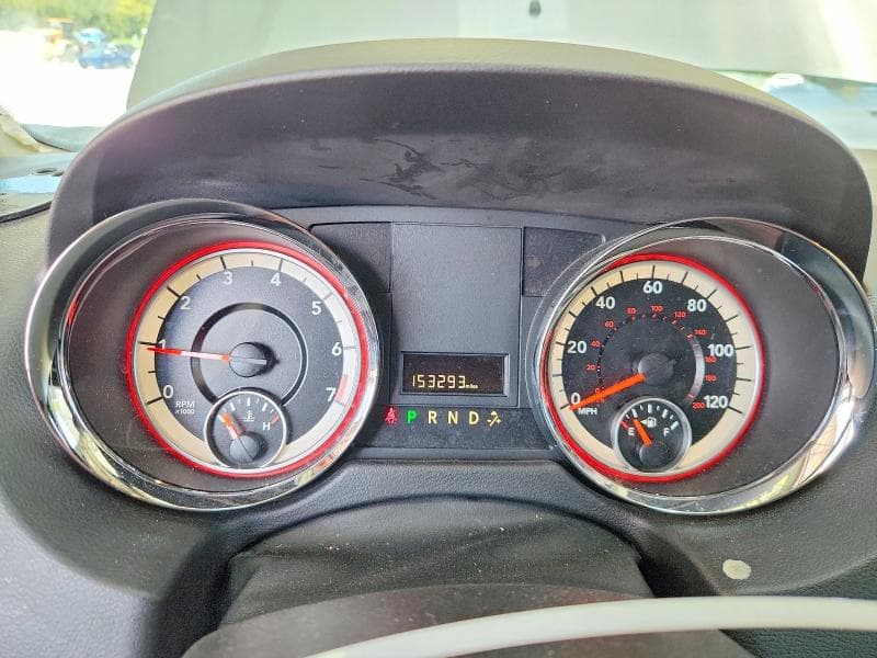 2019 DODGE GRAND CARAVAN SE 9
