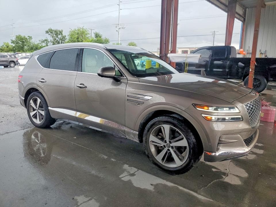 2021 GENESIS GV80 2.5T 4