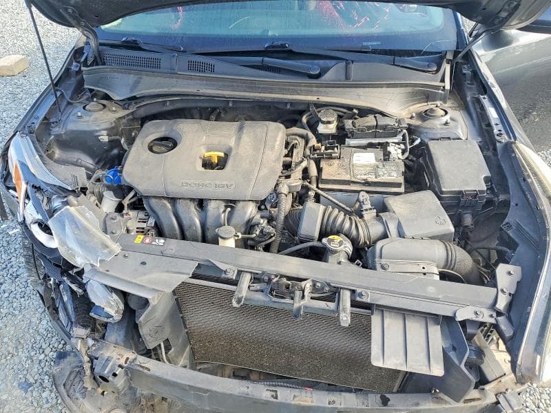 2019 KIA FORTE FE 11