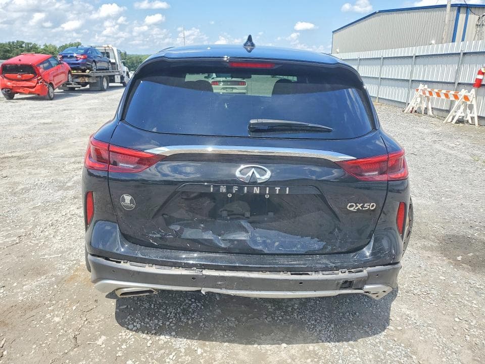 2020 INFINITI QX50 PURE 6