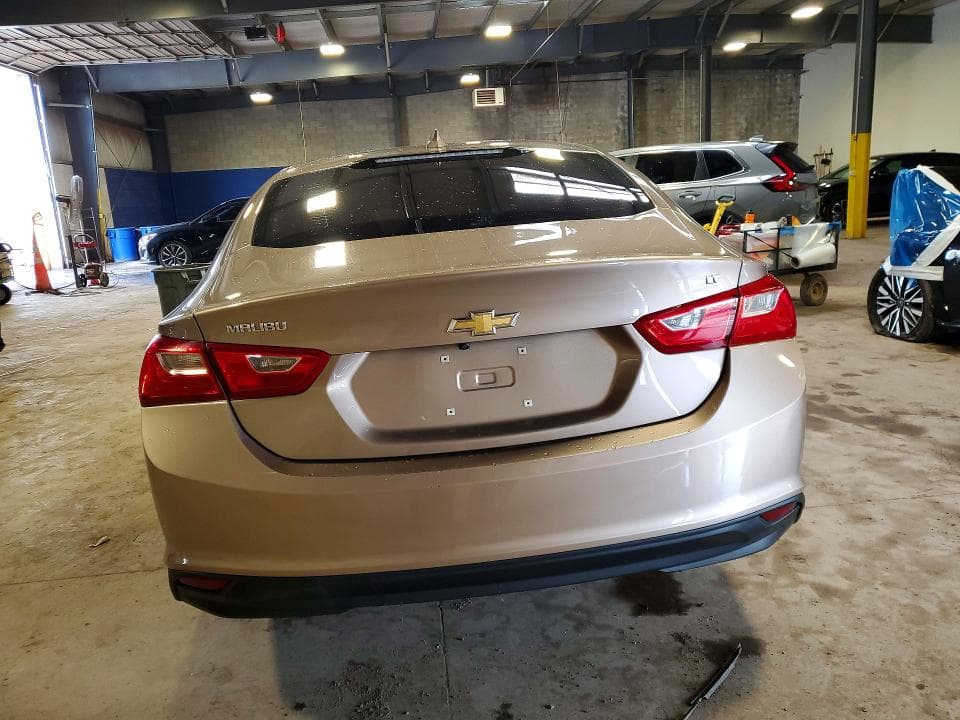 2018 CHEVROLET MALIBU LT 6