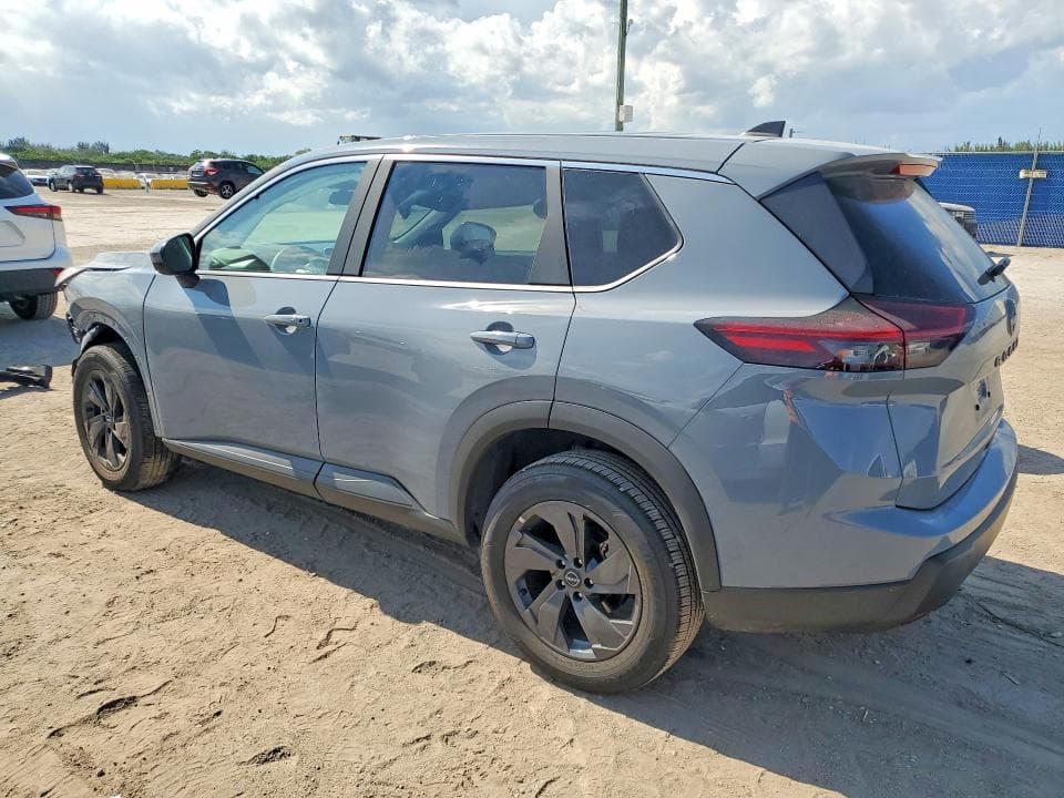 2026 NISSAN ROGUE SV 2