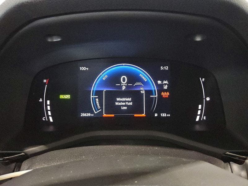 2026 TOYOTA CAMRY SE 9