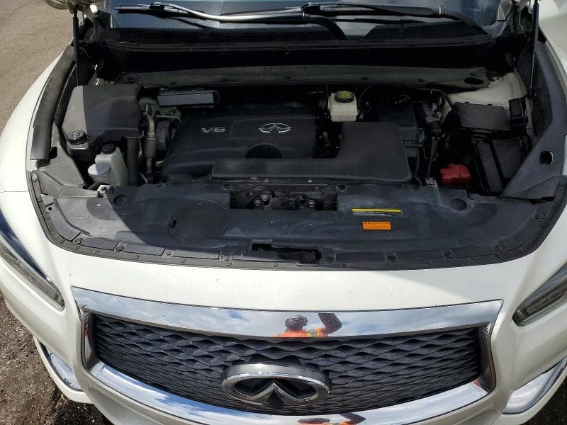 2017 INFINITI QX60 BASE 11
