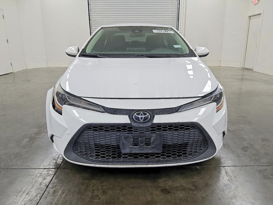 2021 TOYOTA COROLLA LE 5