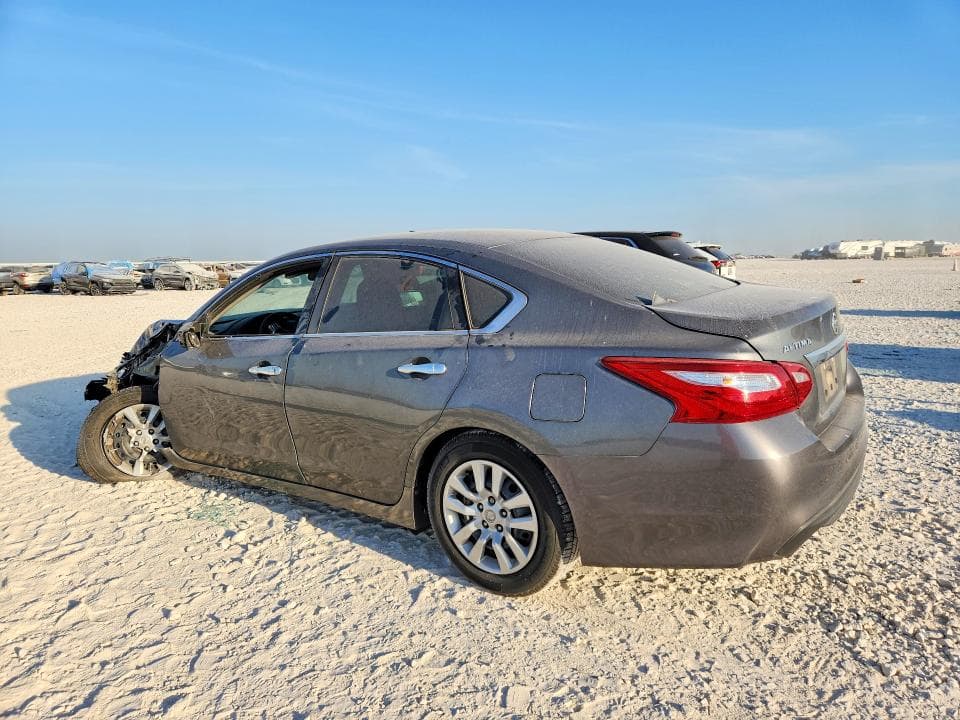 2017 NISSAN ALTIMA 2.5 S 2