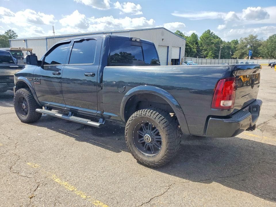 2017 RAM 3500 LARAMIE 2
