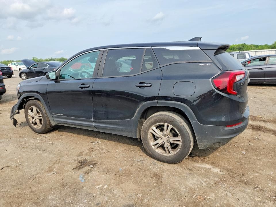 2022 GMC TERRAIN SLE 2