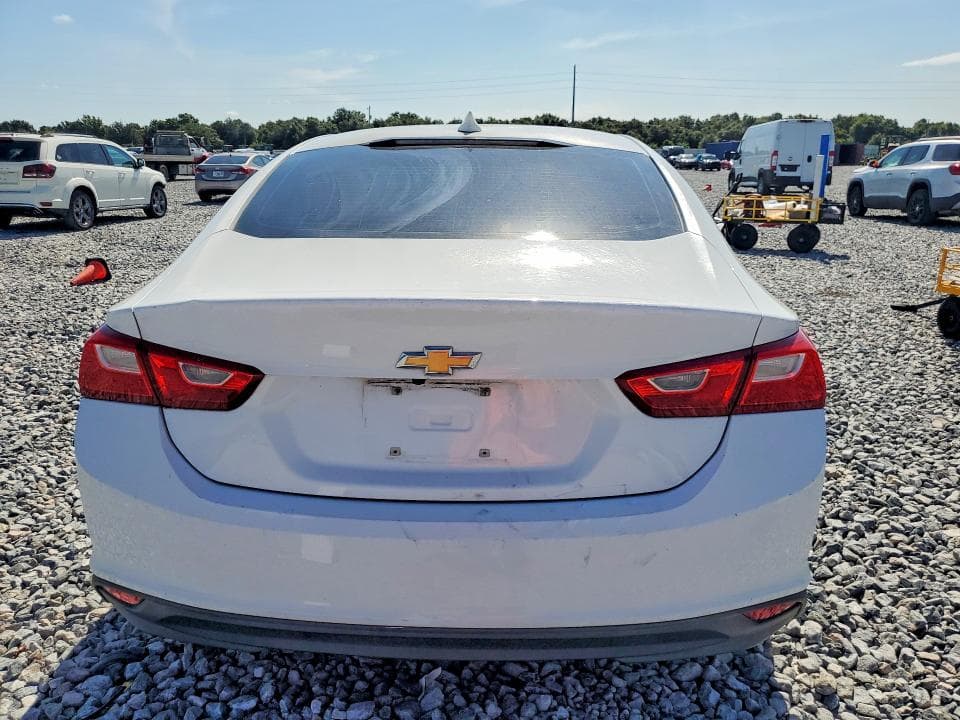 2017 CHEVROLET MALIBU LT 6