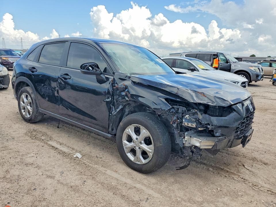 2025 HONDA HR-V LX 4
