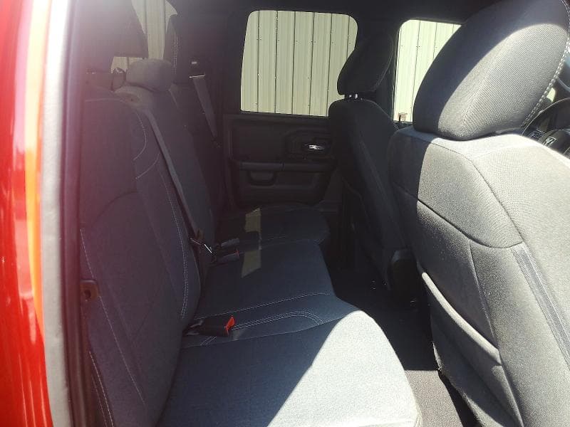 2021 RAM 1500 CLASSIC SLT 10