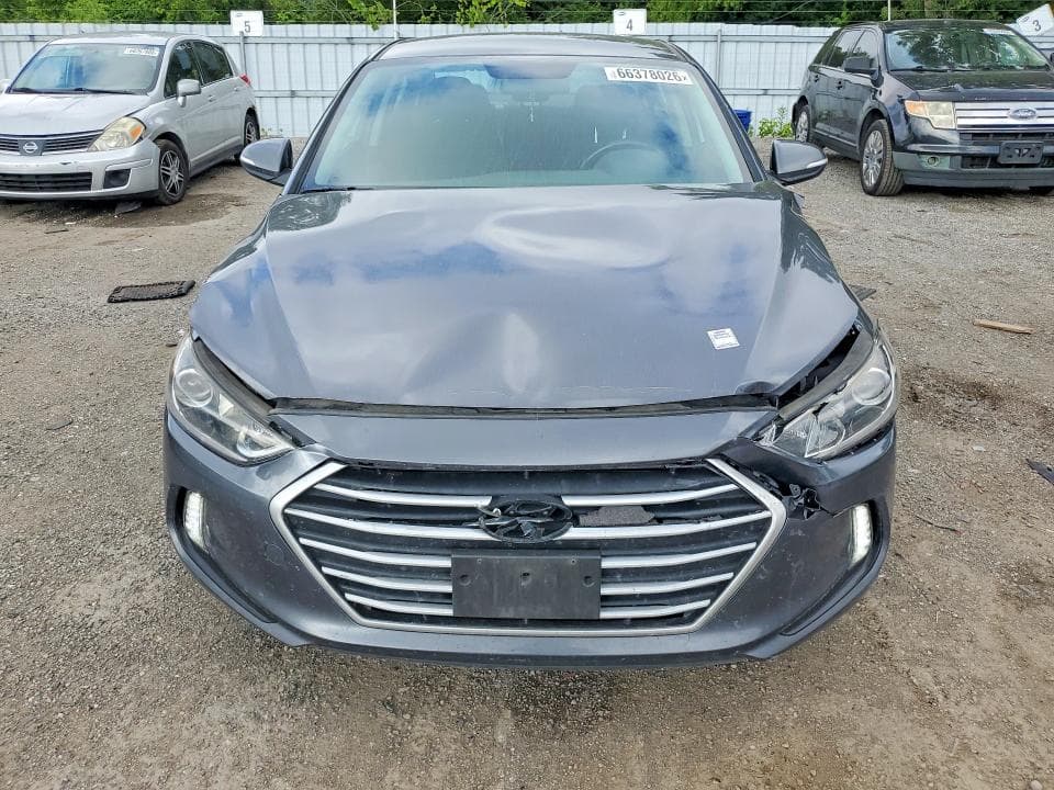 2018 HYUNDAI ELANTRA SEL 5