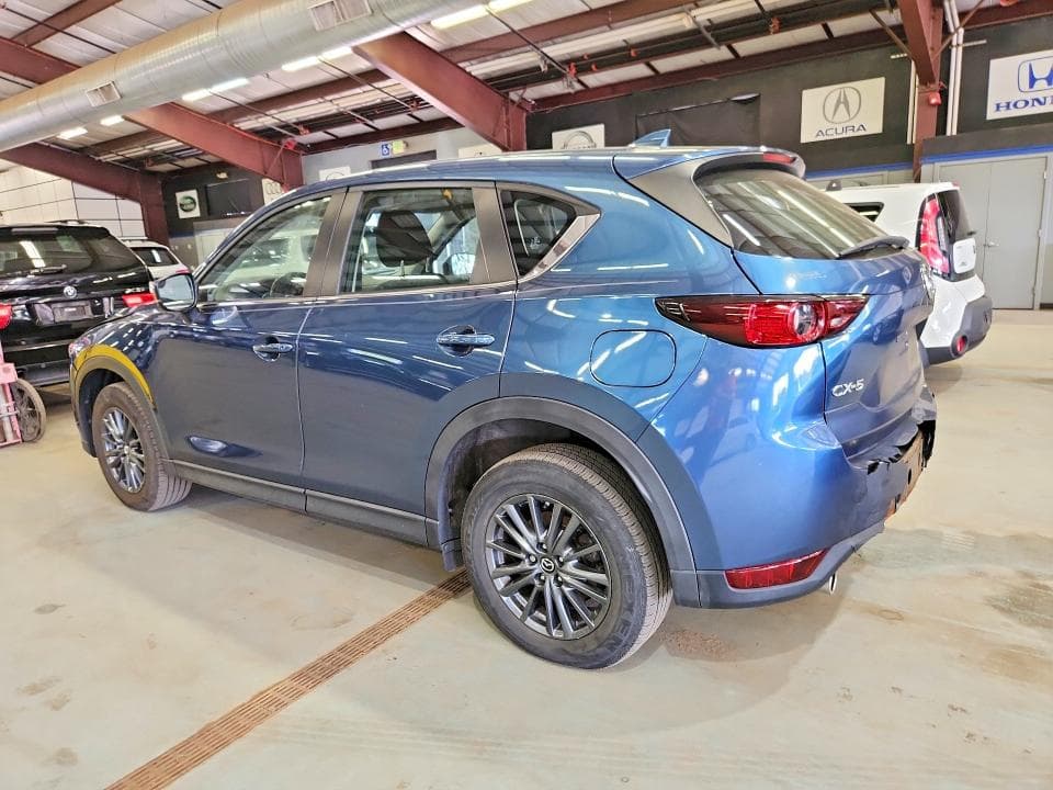 2020 MAZDA CX-5 SPORT 2