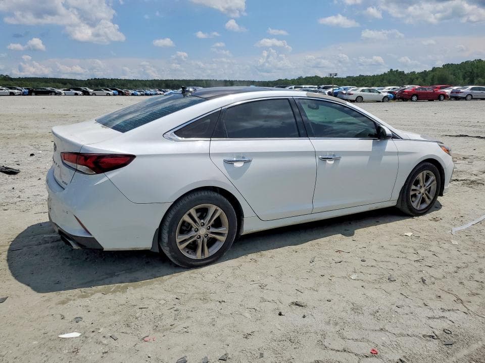 2018 HYUNDAI SONATA LIMITED 3