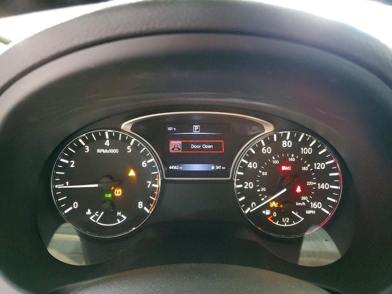 2018 NISSAN ALTIMA 2.5 SR 9