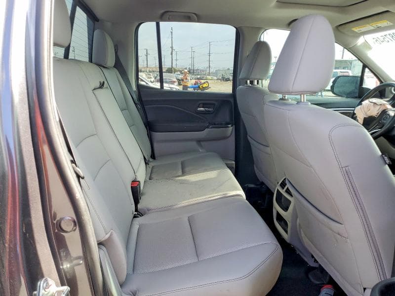 2023 HONDA RIDGELINE RTL 10