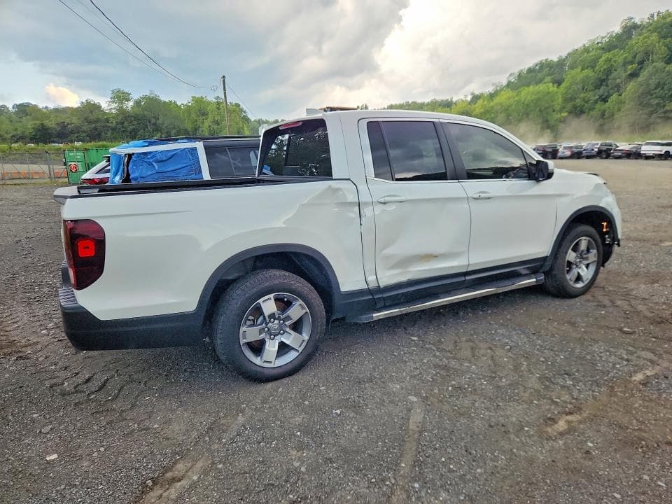 2025 HONDA RIDGELINE RTL 3