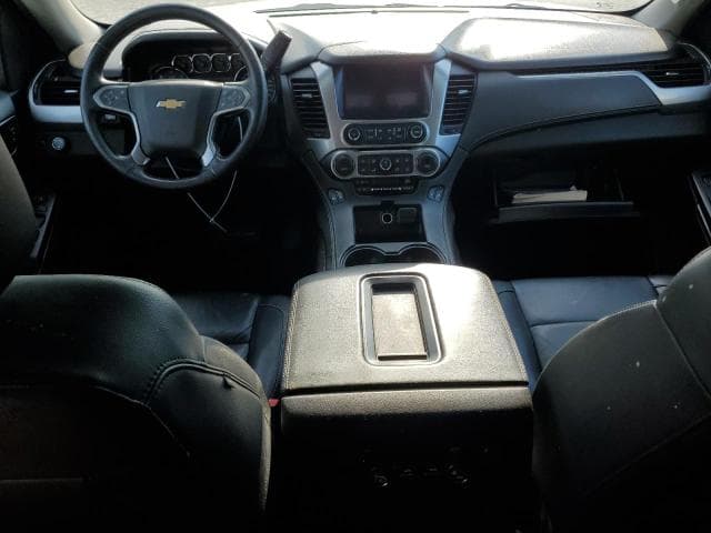 2017 CHEVROLET TAHOE C1500 LT 8