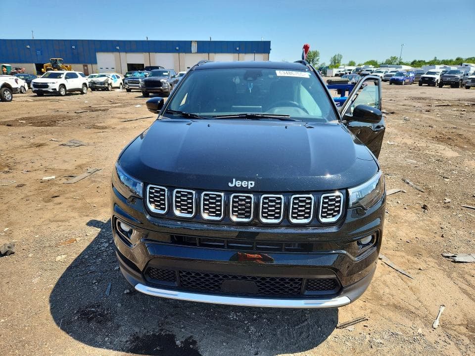 2025 JEEP COMPASS LIMITED 5