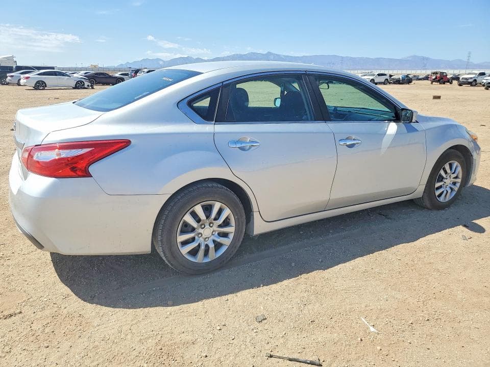 2017 NISSAN ALTIMA 2.5 S 3