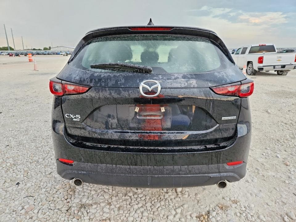 2023 MAZDA CX5 6