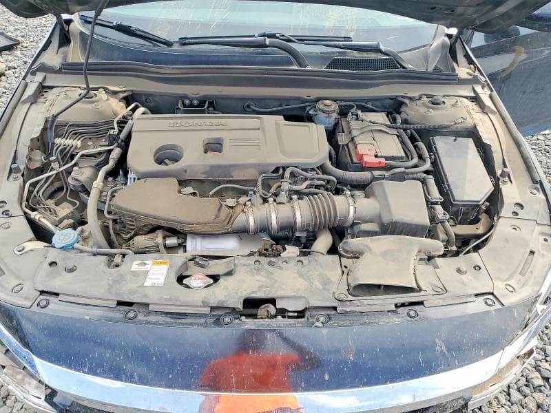 2021 HONDA ACCORD TOURING 11