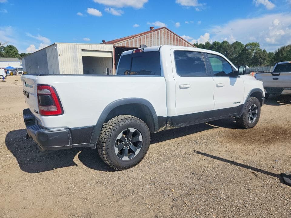 2020 RAM 1500 REBEL 3