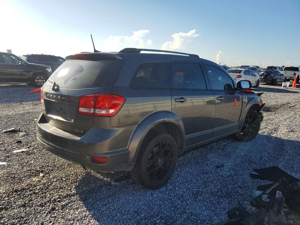 2018 DODGE JOURNEY SXT 3