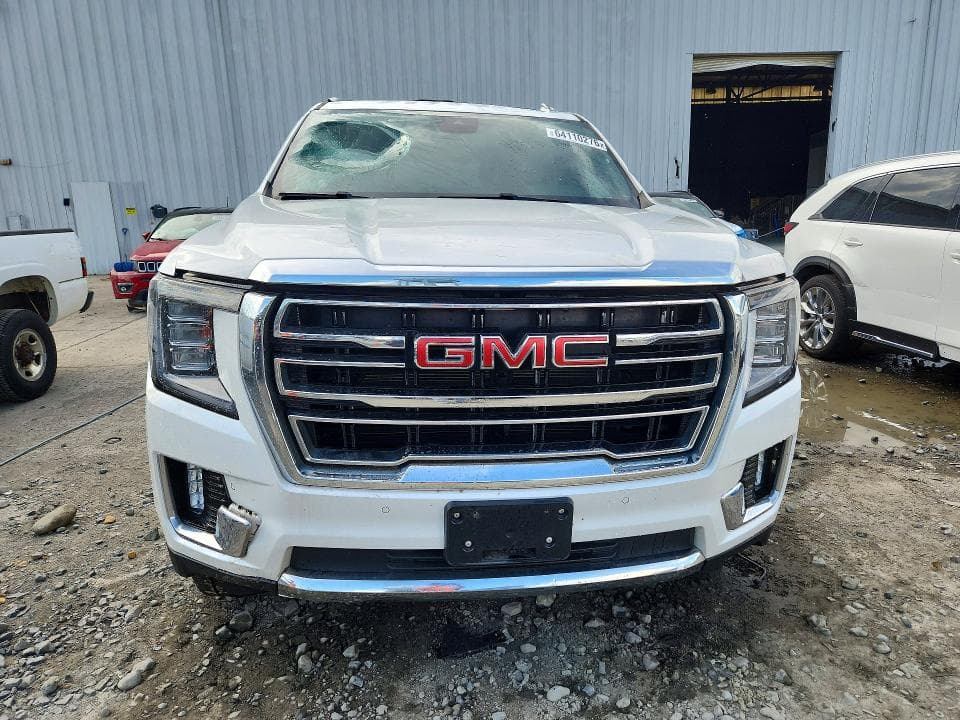 2023 GMC YUKON SLT 5