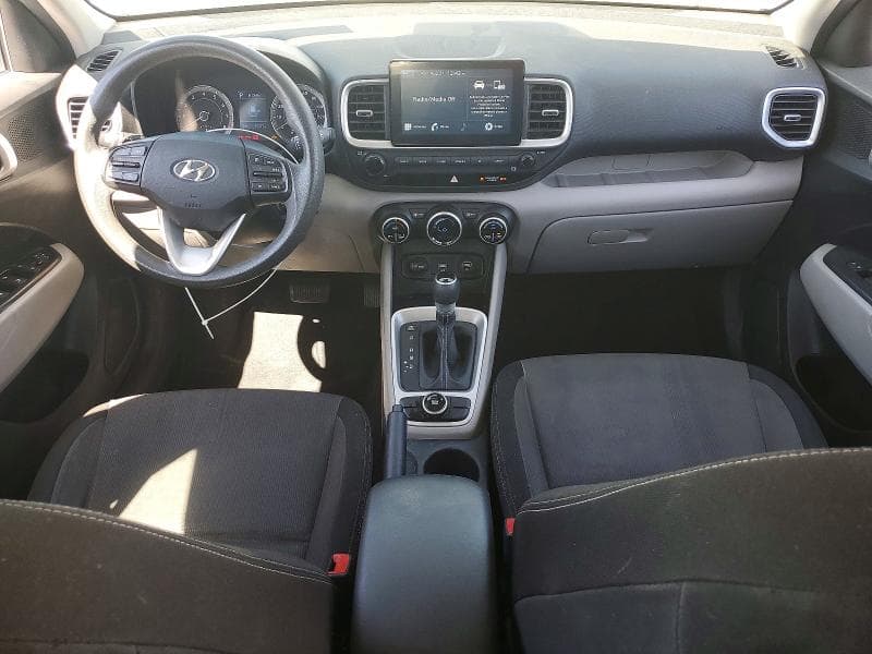 2020 HYUNDAI VENUE SEL 8