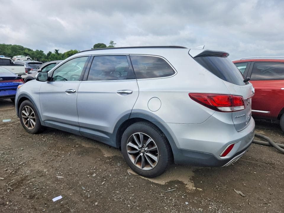2017 HYUNDAI SANTA FE SE 2