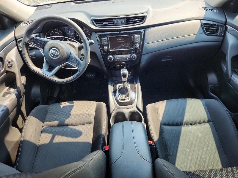 2018 NISSAN ROGUE S 8