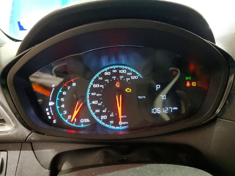 2020 CHEVROLET SPARK LS 9