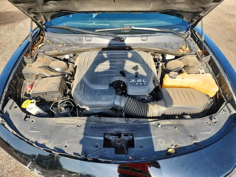 2022 DODGE CHARGER GT 11