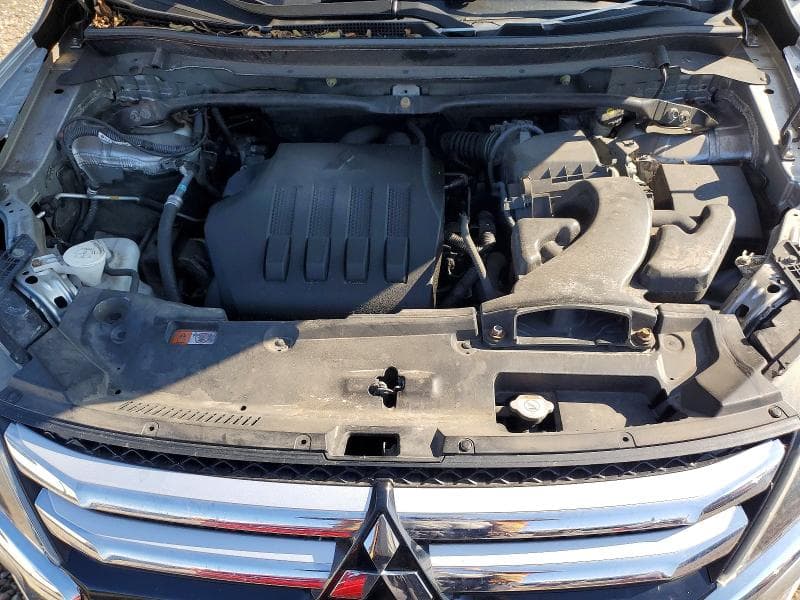 2019 MITSUBISHI ECLIPSE CROSS SE 12