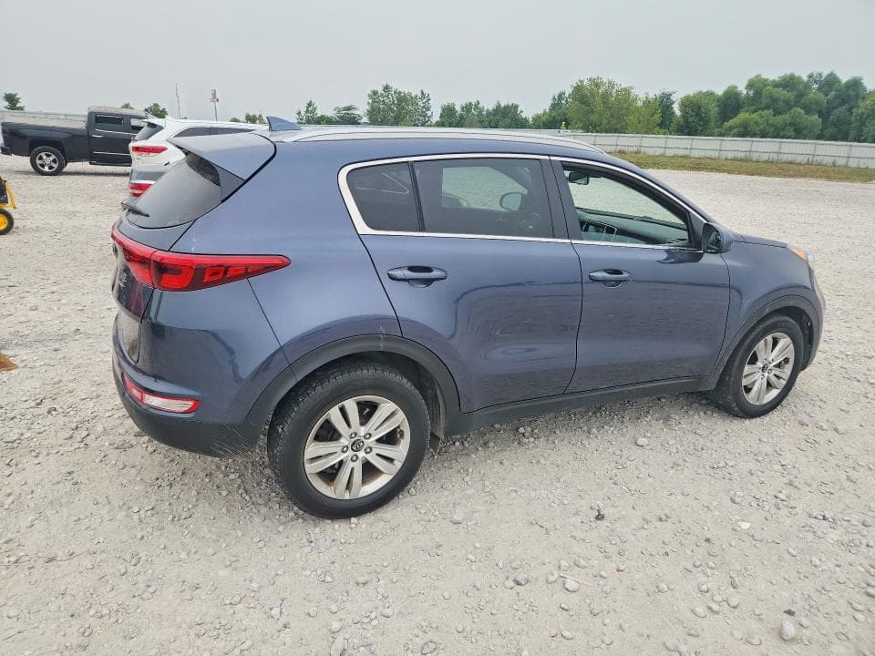 2019 KIA SPORTAGE LX 3