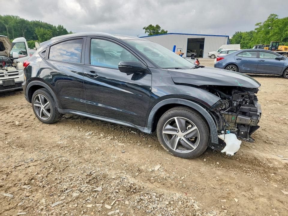 2022 HONDA HR-V EX 4