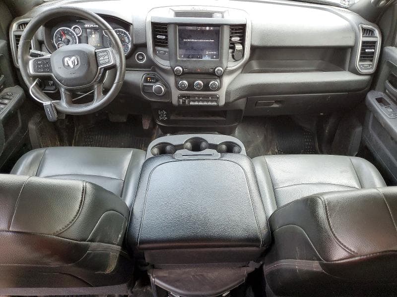 2022 RAM 2500 TRADESMAN 8