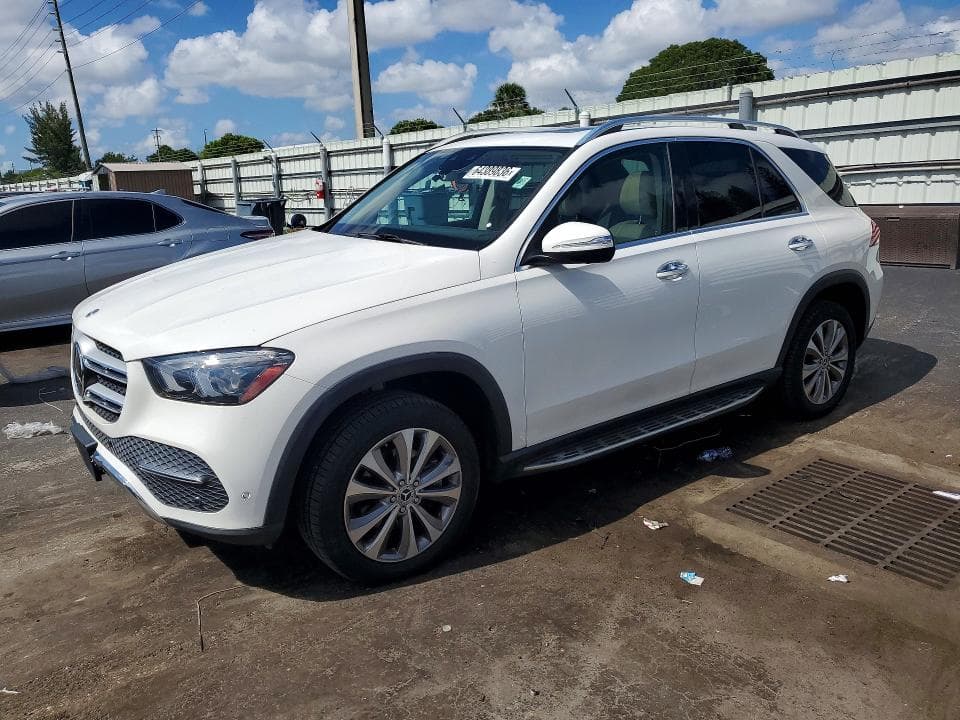 2020 MERCEDES-BENZ GLE 350 4MATIC - 1