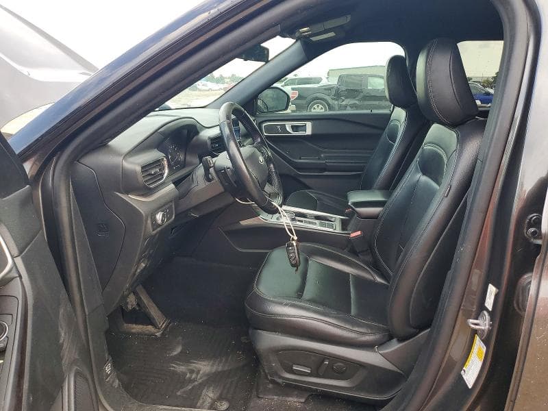 2020 FORD EXPLORER XLT 7