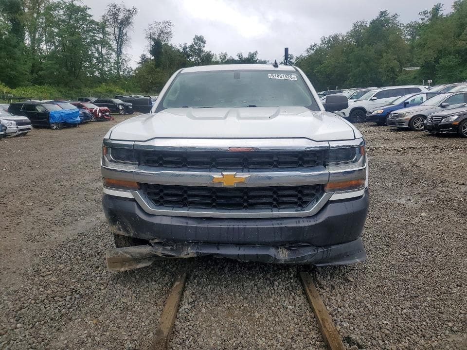 2019 CHEVROLET SILVERADO LD K1500 BASE 5