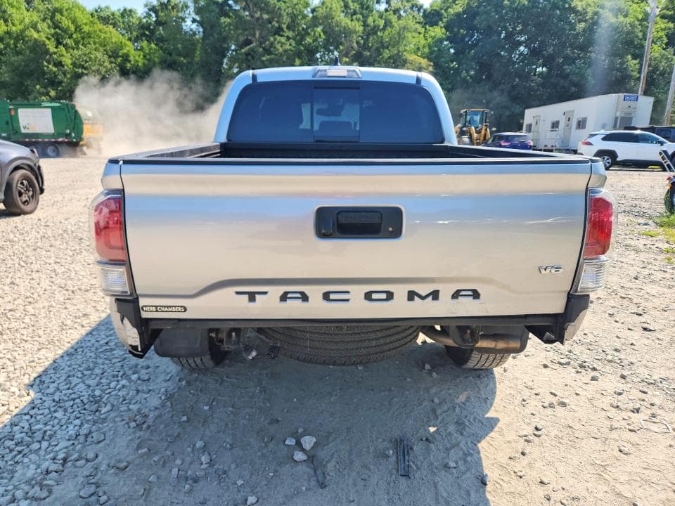 2023 TOYOTA TACOMA TRD SPORT 6