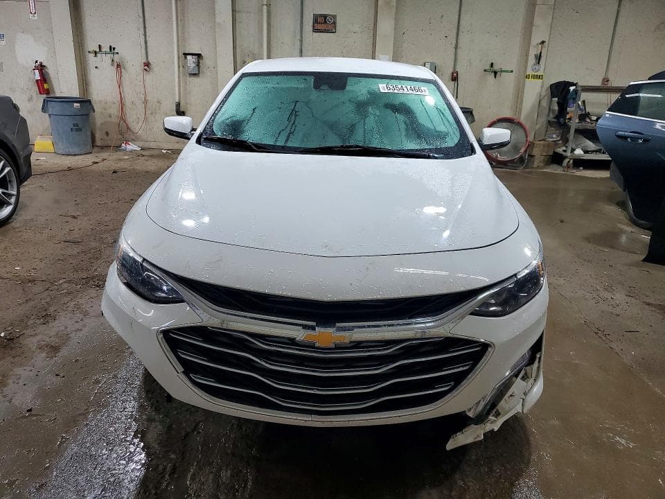 2022 CHEVROLET MALIBU LT 5