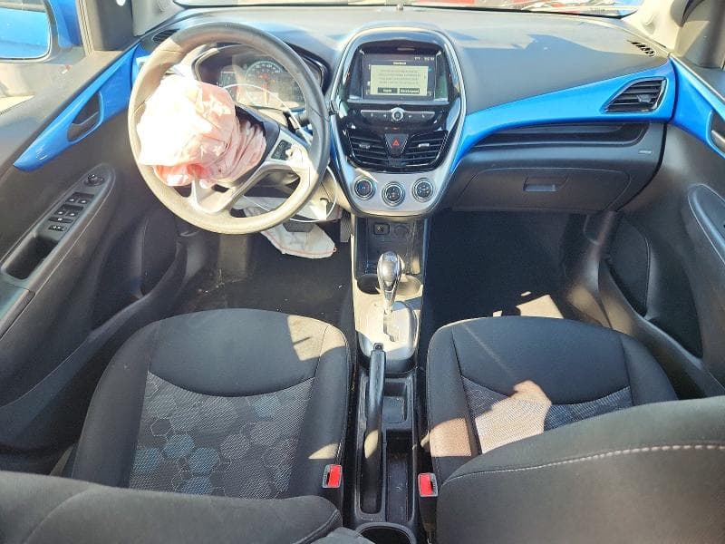 2017 CHEVROLET SPARK 1LT 8