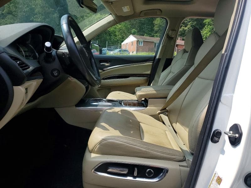 2020 ACURA MDX 7