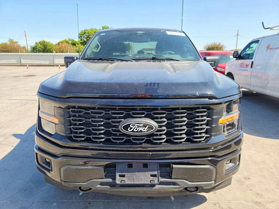 2024 FORD F150 STX 5