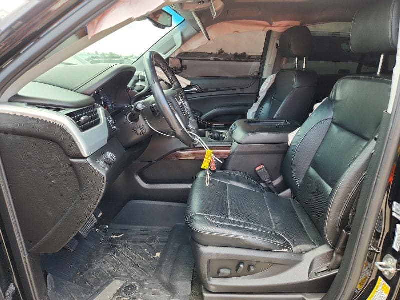 2018 GMC YUKON SLT 7