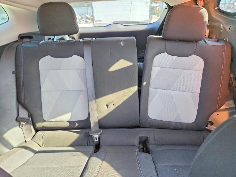 2025 CHEVROLET TRAX LS 10