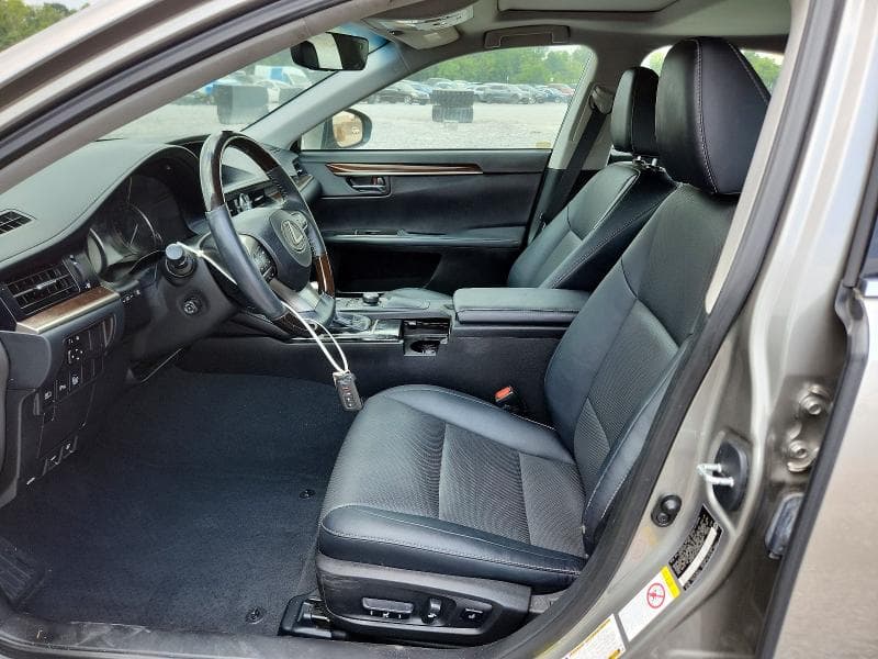 2017 LEXUS ES 350 7