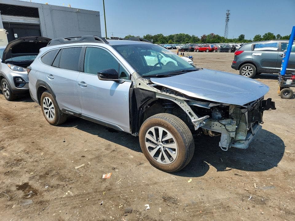2023 SUBARU OUTBACK PREMIUM 4